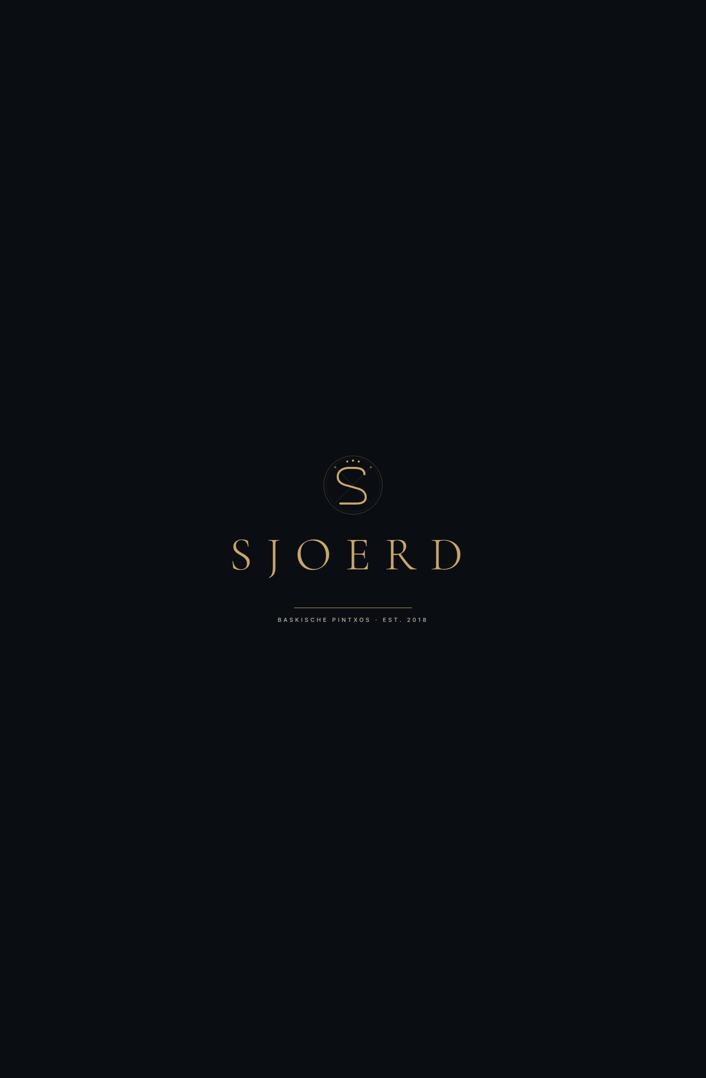 Sjoerd website preview
