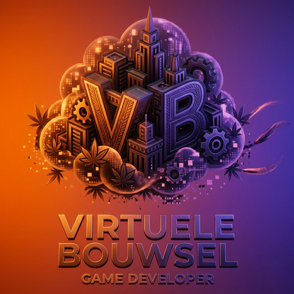 VirtueleBouwsel Growers Heaven logo